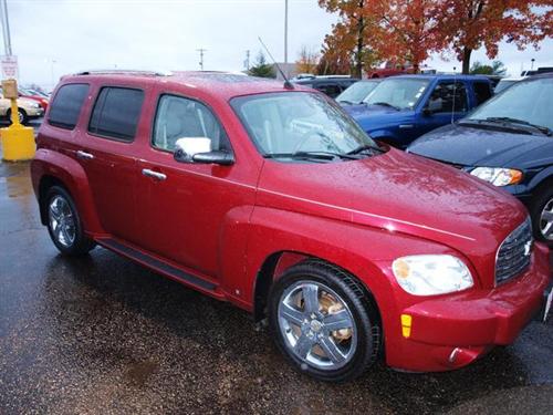 Chevrolet HHR 2006 photo 1