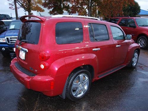 Chevrolet HHR 2006 photo 2