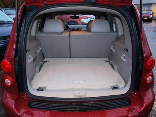 Chevrolet HHR 2006 photo 4