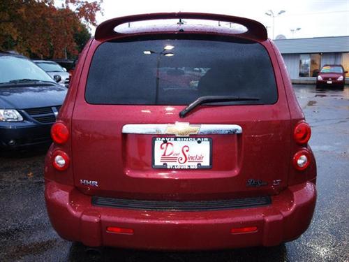 Chevrolet HHR 2006 photo 5