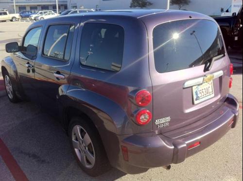 Chevrolet HHR Touring W/nav.sys Other