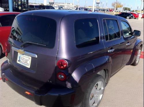 Chevrolet HHR 2006 photo 1
