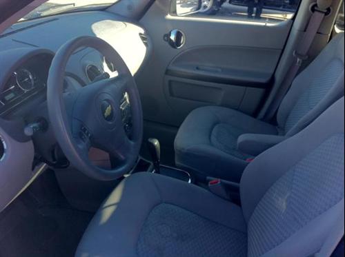 Chevrolet HHR 2006 photo 2