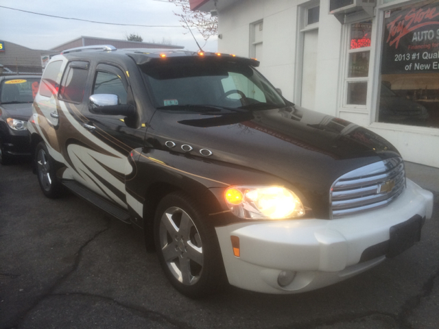Chevrolet HHR 2006 photo 2
