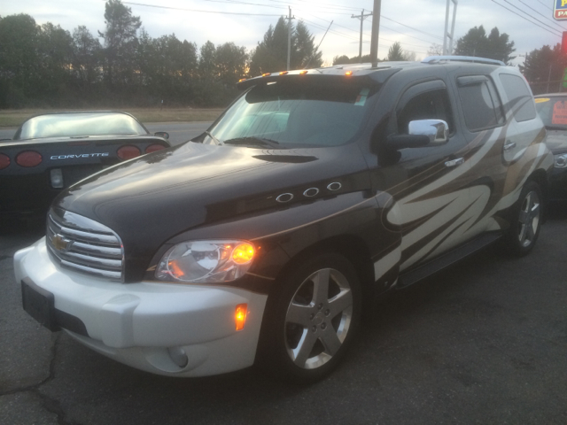 Chevrolet HHR 2006 photo 4