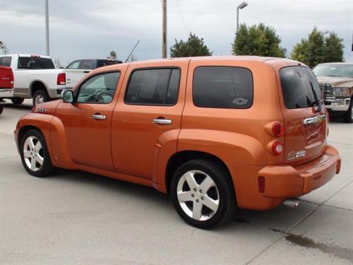 Chevrolet HHR 2006 photo 2