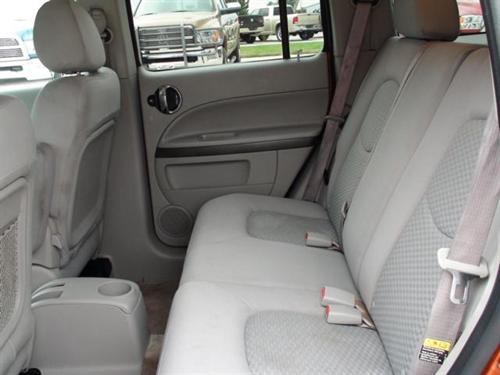 Chevrolet HHR 2006 photo 4