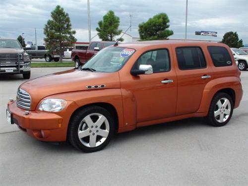 Chevrolet HHR 2006 photo 5