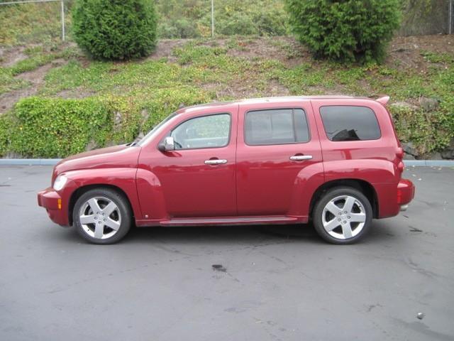 Chevrolet HHR 2006 photo 2