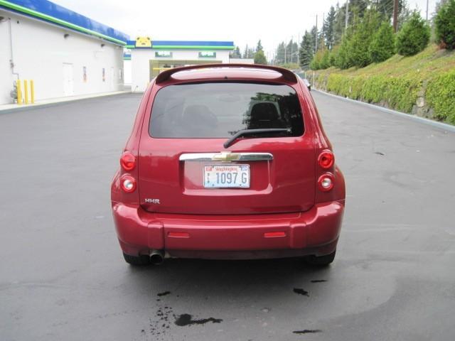 Chevrolet HHR 2006 photo 4