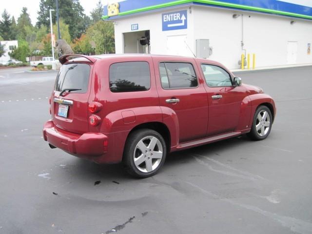 Chevrolet HHR 2006 photo 5