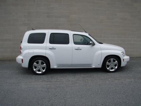 Chevrolet HHR SL1 Other