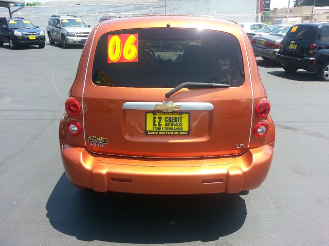 Chevrolet HHR Touring W/nav.sys SUV