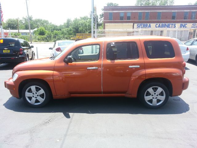 Chevrolet HHR 2006 photo 1