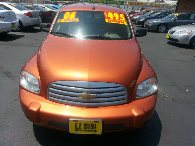 Chevrolet HHR 2006 photo 2