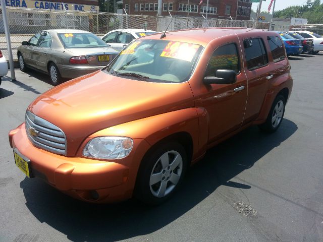 Chevrolet HHR 2006 photo 3