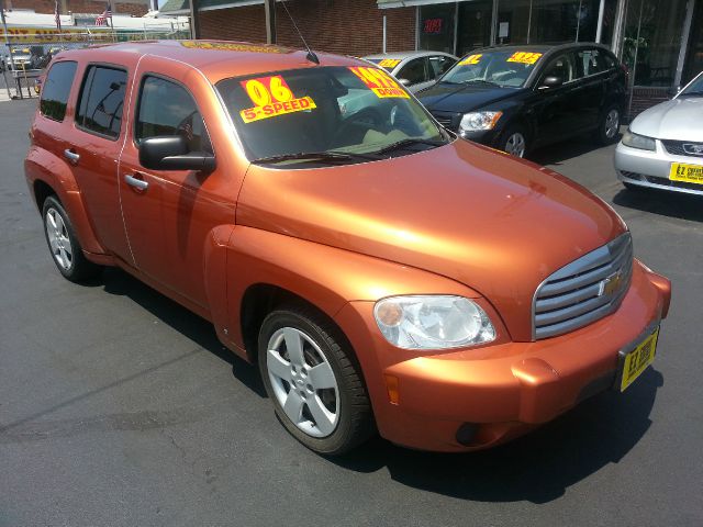 Chevrolet HHR 2006 photo 4