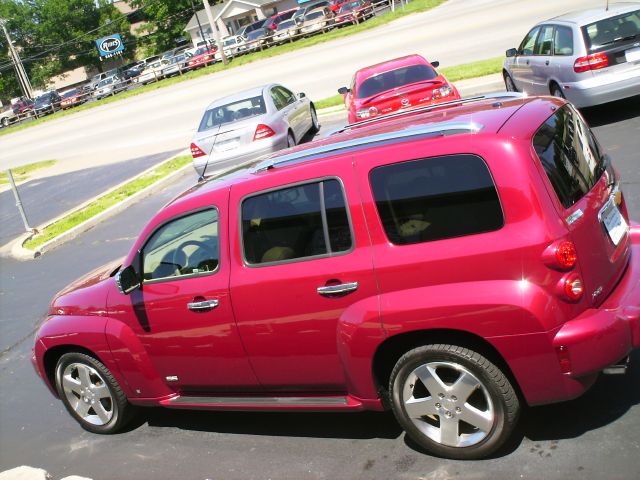 Chevrolet HHR 2006 photo 4