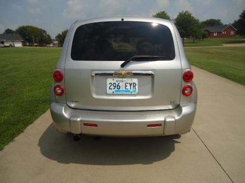 Chevrolet HHR 2006 photo 1