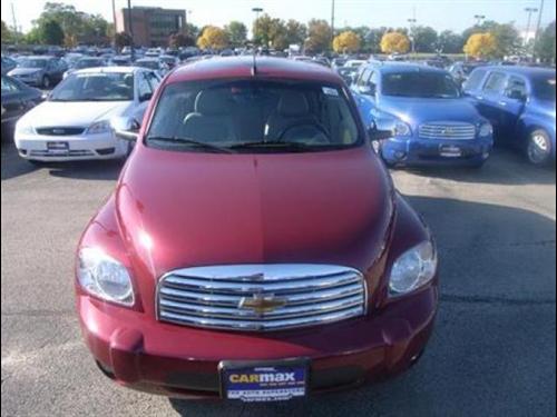 Chevrolet HHR SL1 Other