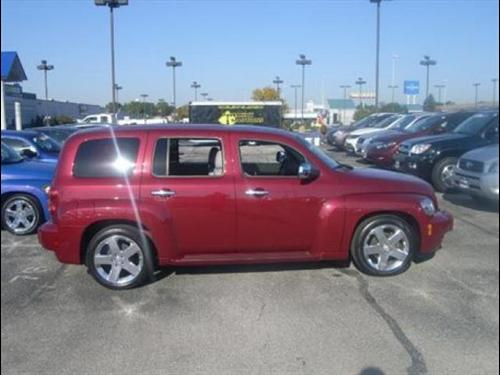 Chevrolet HHR 2006 photo 1