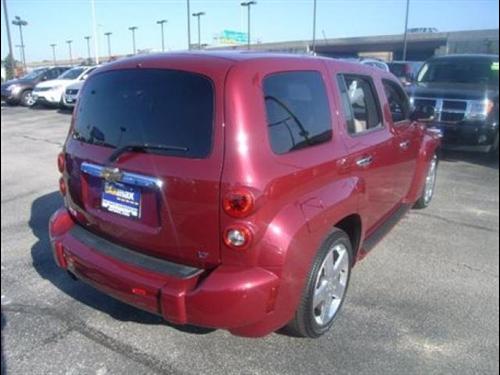 Chevrolet HHR 2006 photo 2
