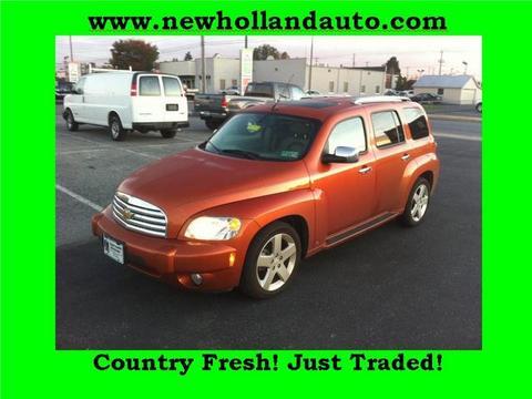 Chevrolet HHR SL1 Other