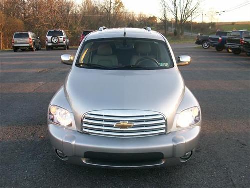 Chevrolet HHR 2006 photo 1