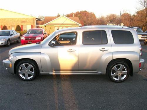 Chevrolet HHR 2006 photo 2
