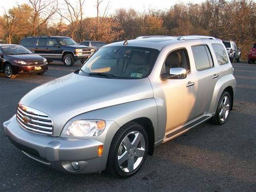Chevrolet HHR 2006 photo 3
