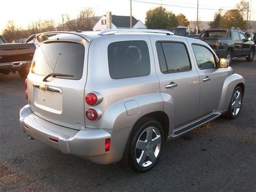 Chevrolet HHR 2006 photo 4