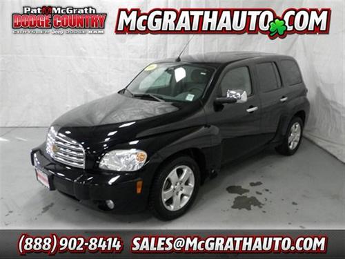 Chevrolet HHR SL1 Other