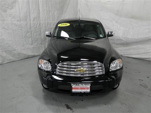 Chevrolet HHR 2006 photo 1