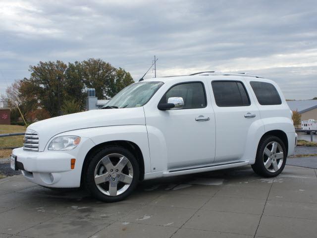 Chevrolet HHR 2006 photo 2