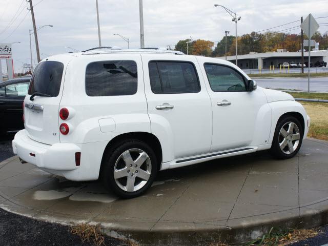 Chevrolet HHR 2006 photo 4