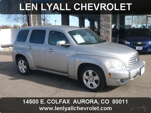 Chevrolet HHR 2006 photo 1