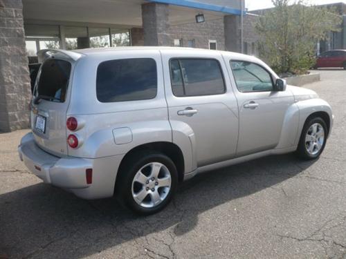 Chevrolet HHR 2006 photo 2