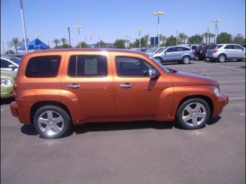 Chevrolet HHR 2006 photo 1