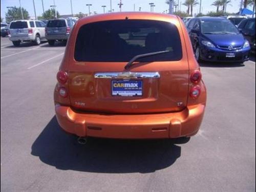 Chevrolet HHR 2006 photo 3