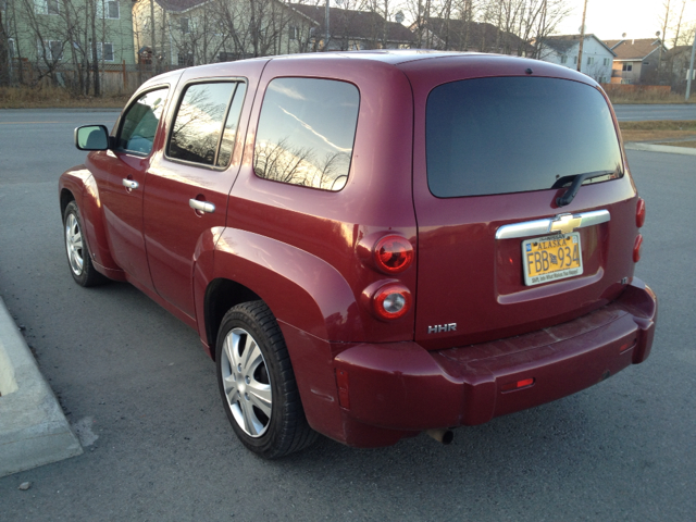 Chevrolet HHR 2006 photo 2
