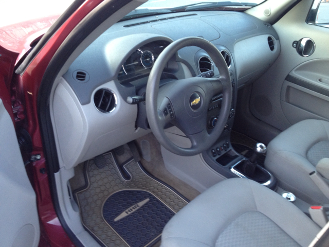 Chevrolet HHR 2006 photo 4