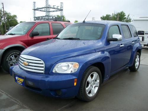 Chevrolet HHR 2006 photo 5