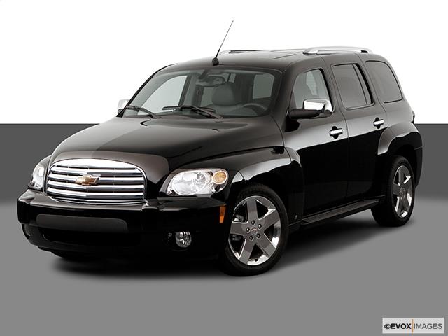 Chevrolet HHR Utility Truck RWD V6 SUV