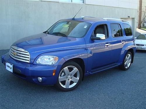 Chevrolet HHR SL1 Other