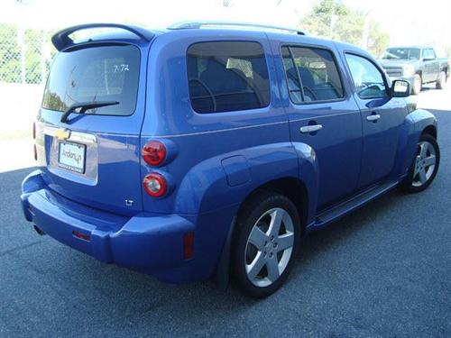 Chevrolet HHR 2006 photo 2