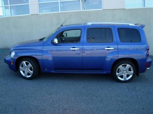 Chevrolet HHR 2006 photo 3