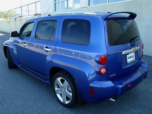 Chevrolet HHR 2006 photo 5
