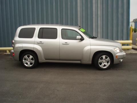 Chevrolet HHR SL1 Other
