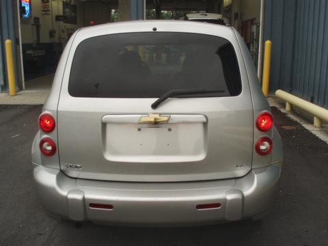 Chevrolet HHR 2006 photo 2