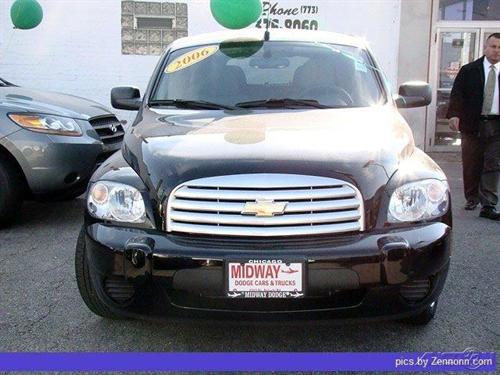 Chevrolet HHR Touring W/nav.sys Other